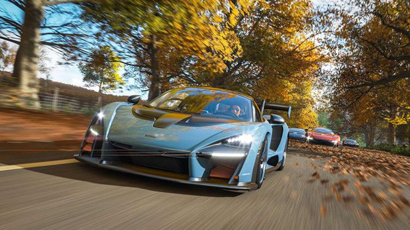 Forza Horizon 4 Oyuncularına 200 Ücretsiz Wheelspin Hediye Ediliyor