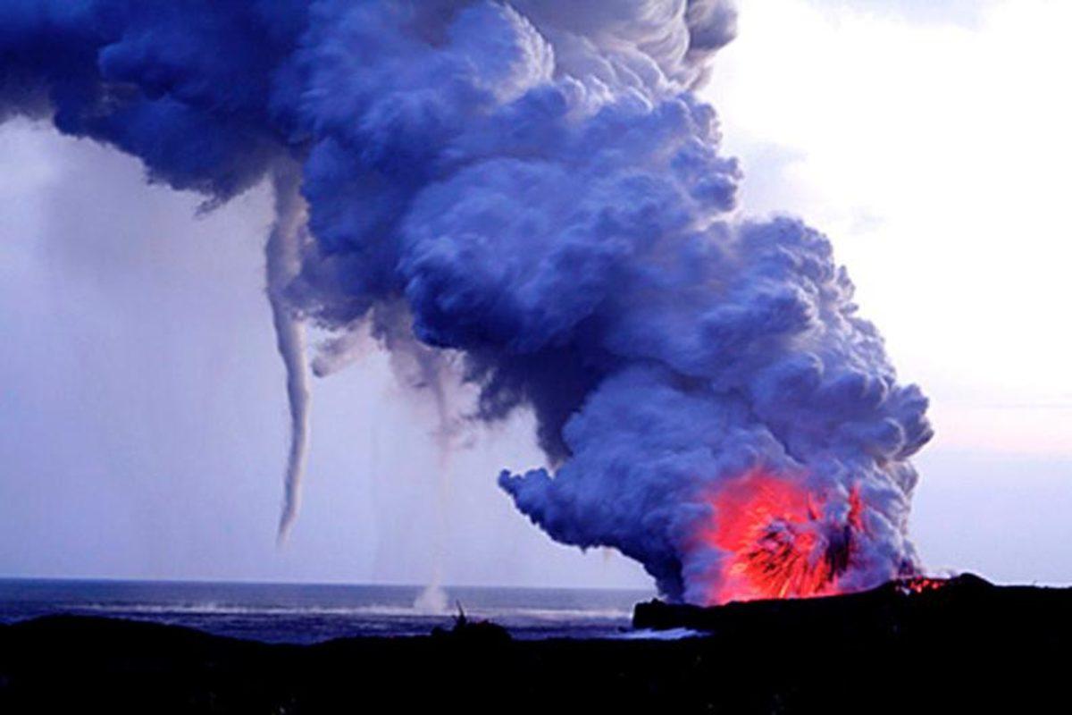 Hawaii Adaları’nda Dünyanın En Büyük Kalkan Yanardağı Keşfedildi