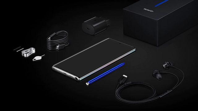 Samsung, Galaxy Note 10 Modelleri İçin İlk Güncellemesini Yayınladı