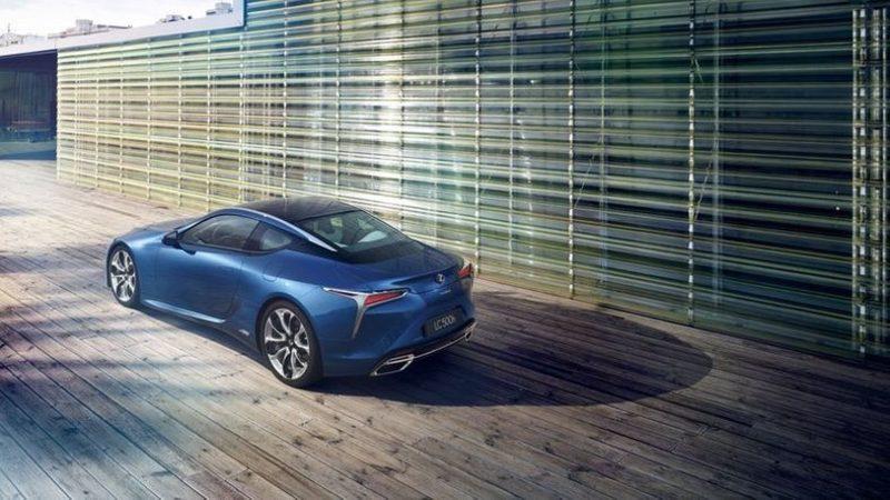 Lexus’un Bu Modeli, Türkiye’de Yalnızca 2 Kişide Olacak
