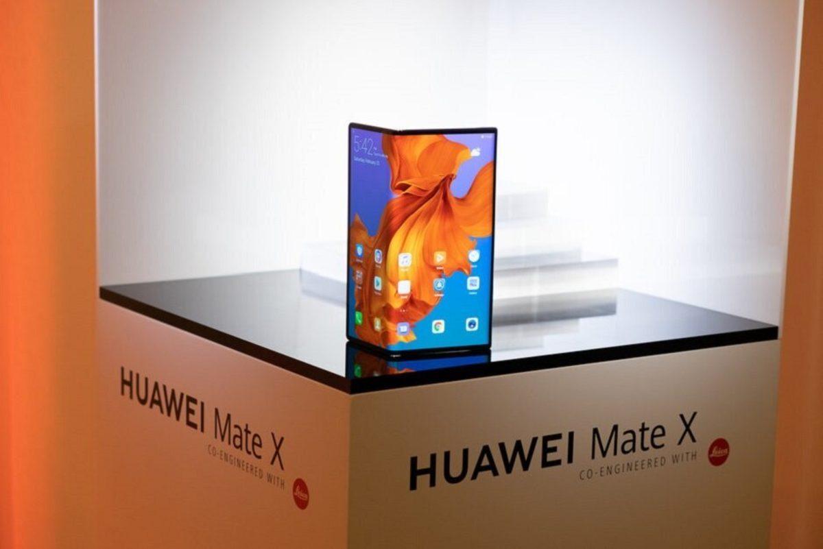 Huawei’nin 5G’li Katlanabilir Telefonu Mate X’e Ait Yeni Bilgiler Ortaya Çıktı