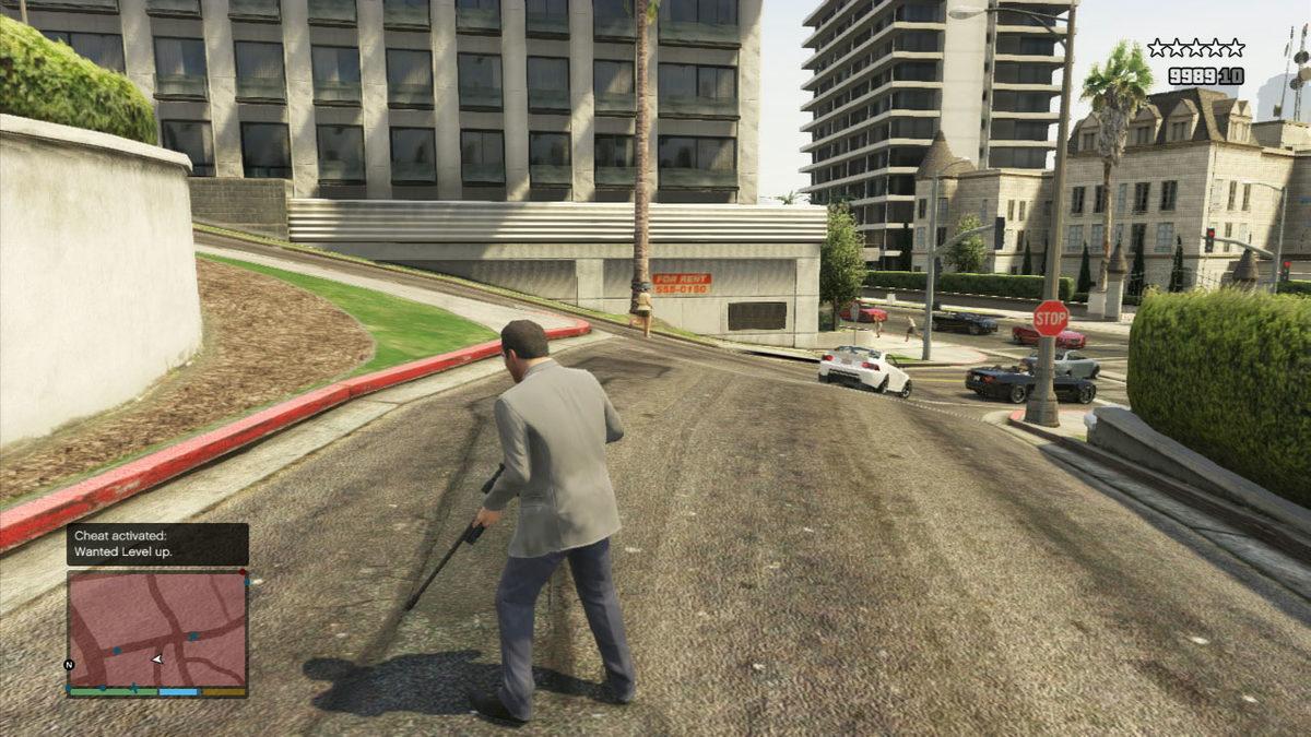 GTA 5 Hileleri: Oyunda Tüm Dengeleri Bozan 25 Şahane GTA 5 Şifresi