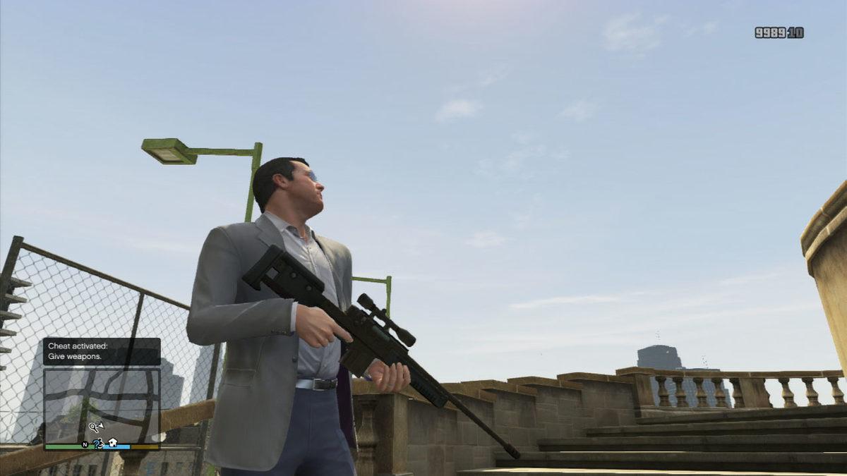 GTA 5 Hileleri: Oyunda Tüm Dengeleri Bozan 25 Şahane GTA 5 Şifresi