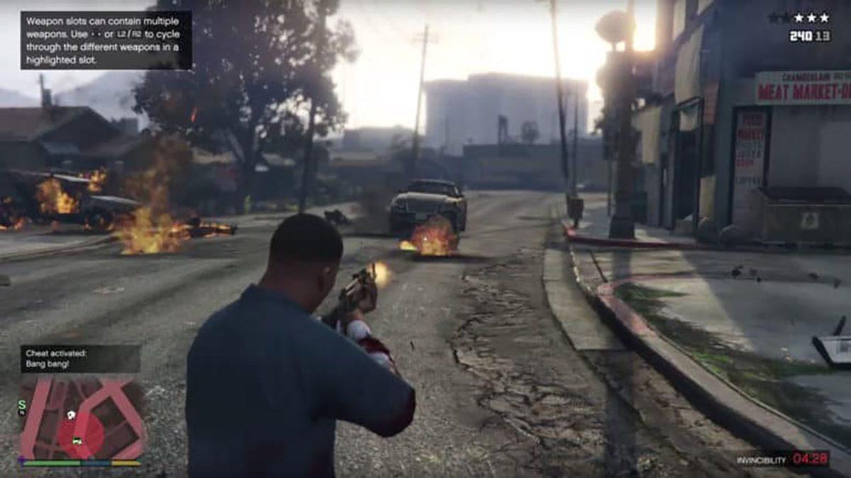 GTA 5 Hileleri: Oyunda Tüm Dengeleri Bozan 25 Şahane GTA 5 Şifresi