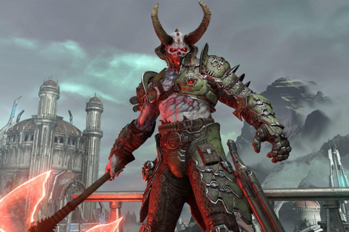 Doom Eternal, Hile Önleme Sistemi Denuvo Yüzünden Topa Tutuldu