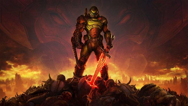 Doom Eternal, Hile Önleme Sistemi Denuvo Yüzünden Topa Tutuldu