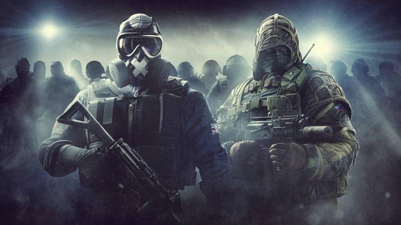 Rainbow Six Siege İki Yeni Karakterin Olduğu Operasyondan Teaser Yayınladı