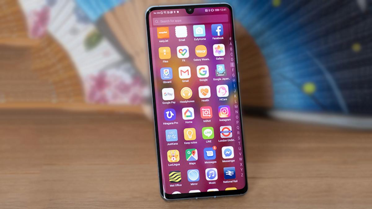 Huawei P30 Pro, Avrupa’da ’En İyi Akıllı Telefon’ Ödülünü Aldı