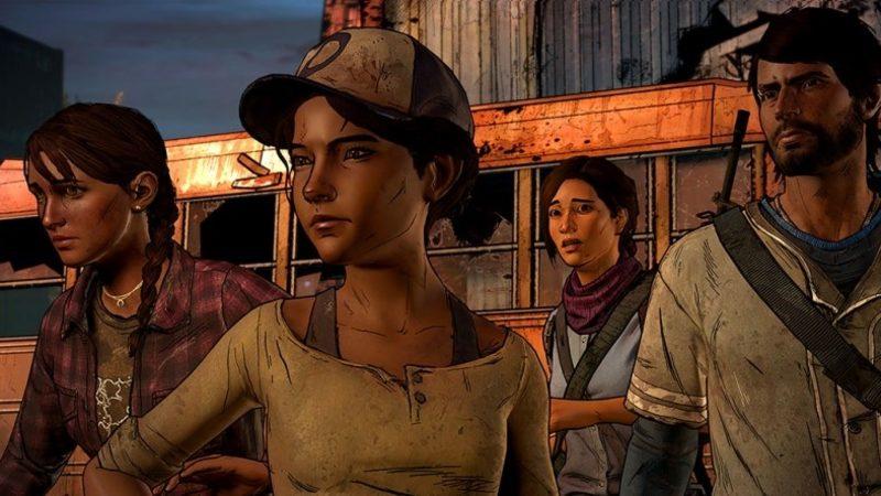 The Walking Dead 5. Sezon Oyununa Dair Yeni İddialar Ortaya Atıldı