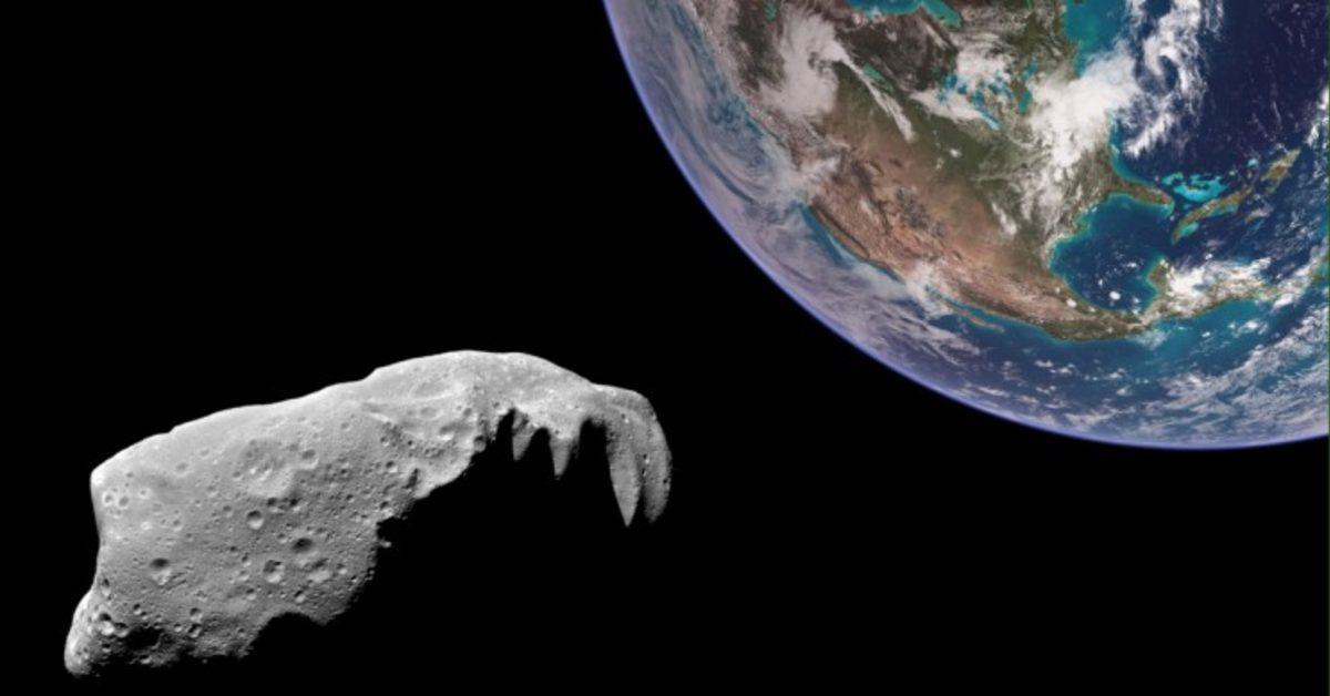 NASA, 10 Yıl İçerisinde Gelecek Olan Bir Asteroid İçin Hazırlanıyor