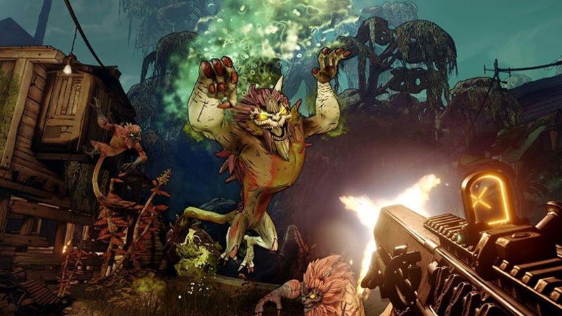 Borderlands 3’ün Eğlenceli Yeni Bir Videosu Yayınlandı