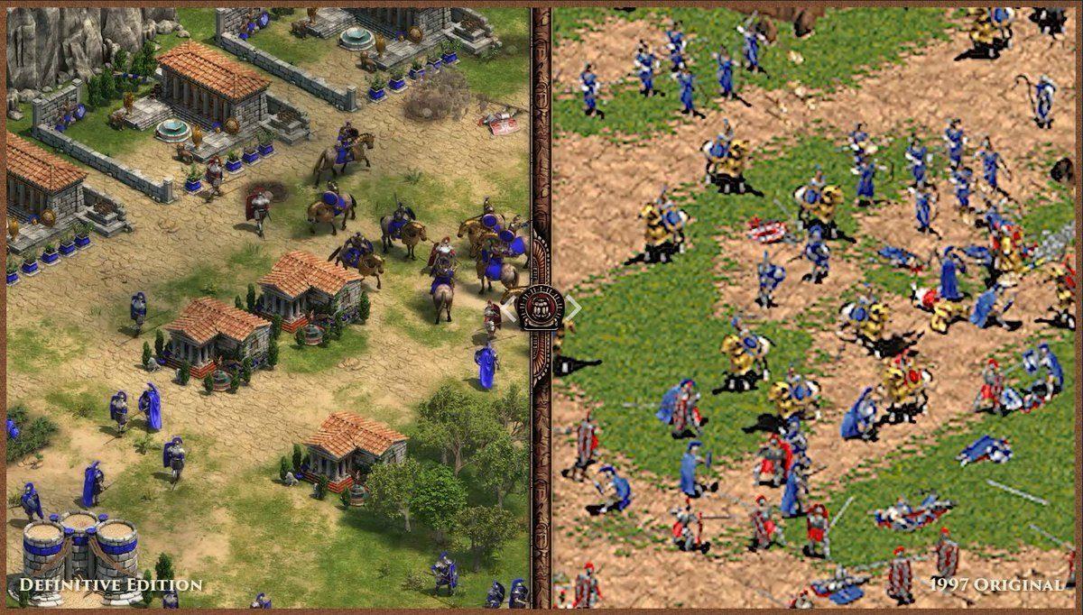 Age of Empires II: Definitive Edition’ın Fiyatı ve Çıkış Tarihi Belli Oldu
