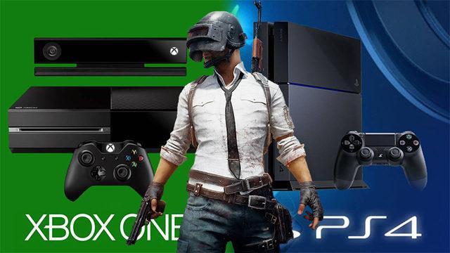 PUBG’ye Xbox One ve PlayStation 4 İçin Çapraz Platform Desteği Geliyor