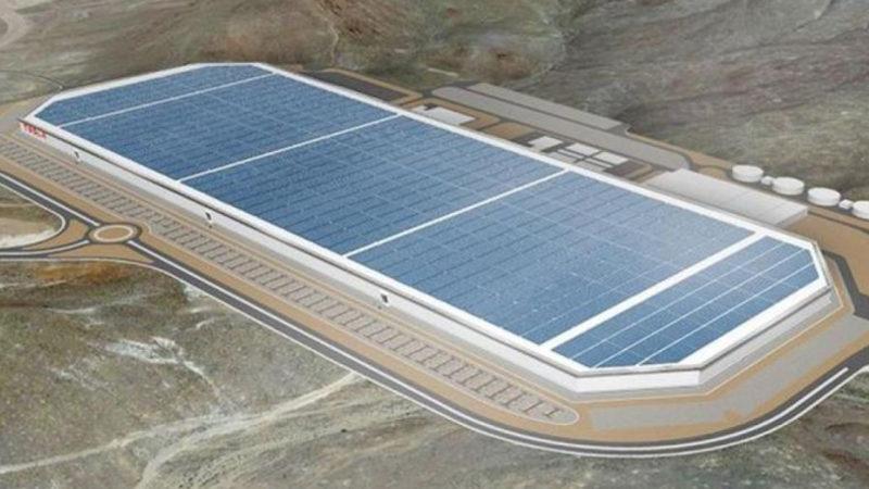 Tesla’nın Yeni Fabrikasının Kurulacağı Yer Hakkında Yeni Bilgiler Ortaya Çıktı