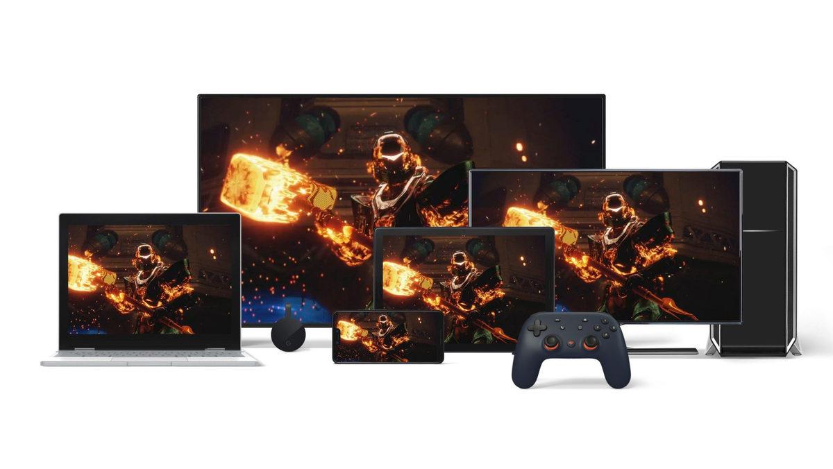 Google Adeta Şov Yapıyor: Stadia’ya Gelecek Yeni Oyunlar Belli Oldu