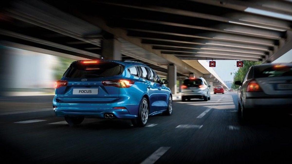 2020 Model Ford Focus’un Dikkat Çeken 10 Özelliği