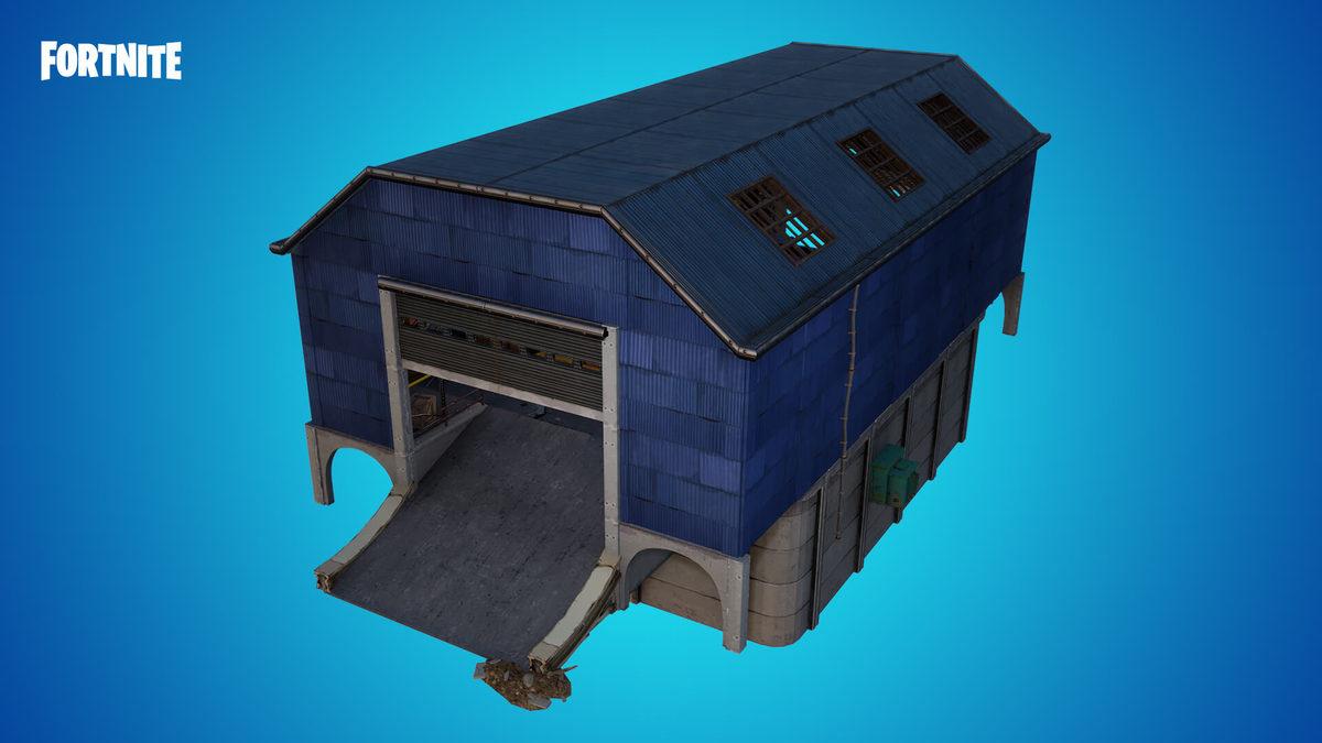 Fortnite v10.10 İçerik Güncellemesi Yayınlandı: İşte Tüm Yenilikler