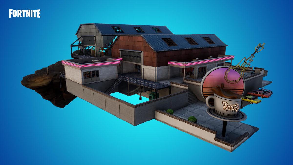 Fortnite v10.10 İçerik Güncellemesi Yayınlandı: İşte Tüm Yenilikler