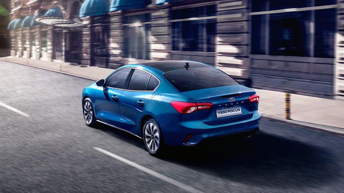 2020 Model Ford Focus’un Dikkat Çeken 10 Özelliği