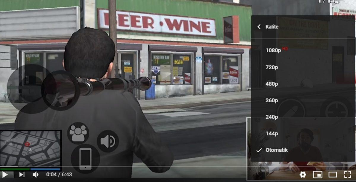 YouTube, 720p Videoları ’HD’ Olarak Görmemeye Başladı