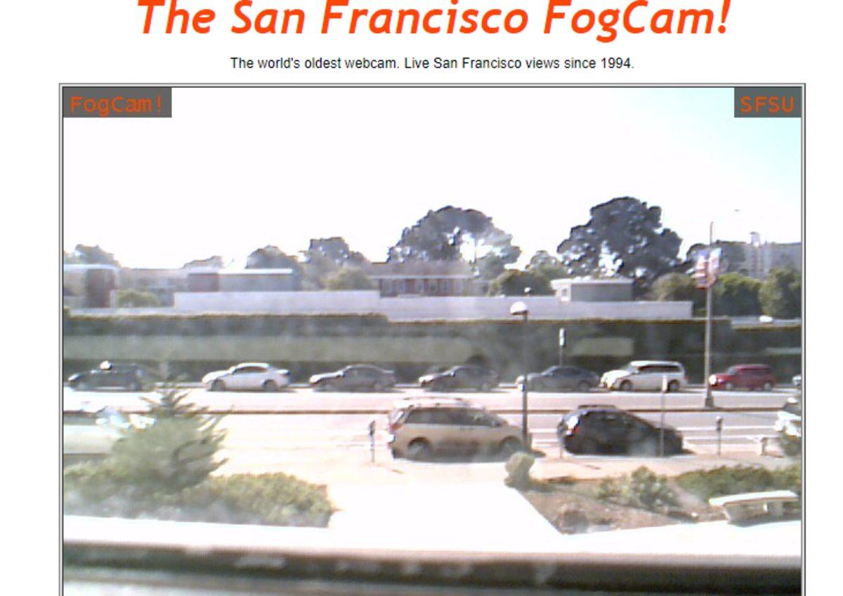 Dünyanın En Eski Webcam’i Ay Sonunda Görevini Sonlandıracak