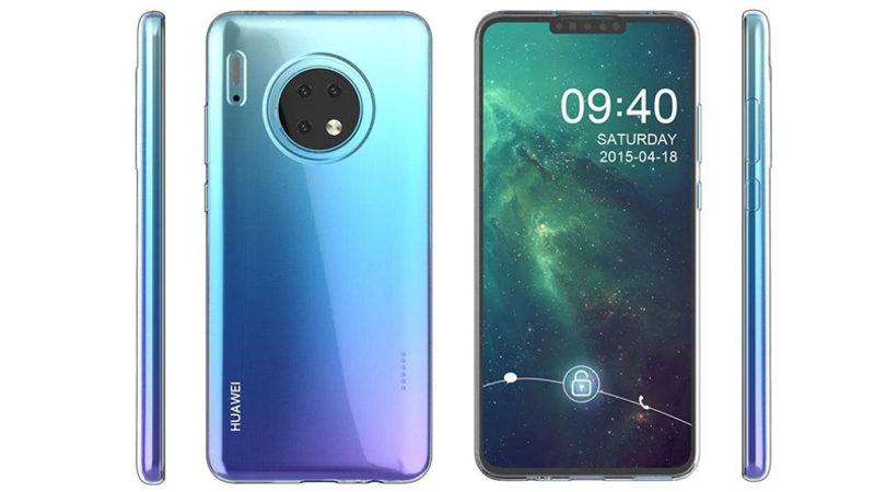 Huawei Mate 30’un Galaxy Note10’u Rencide Edecek Batarya Kapasitesi