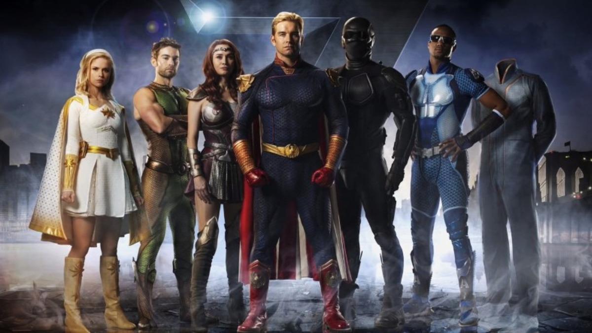 The Boys Dizisinin Yapımcısı, 2. Sezon İçin Müjde Verdi