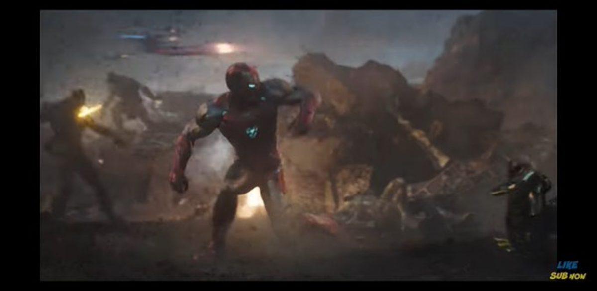 Marvel Hayranları, Avengers: Endgame’de Nova’yı Arıyor