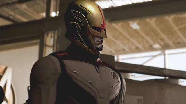 Marvel Hayranları, Avengers: Endgame’de Nova’yı Arıyor