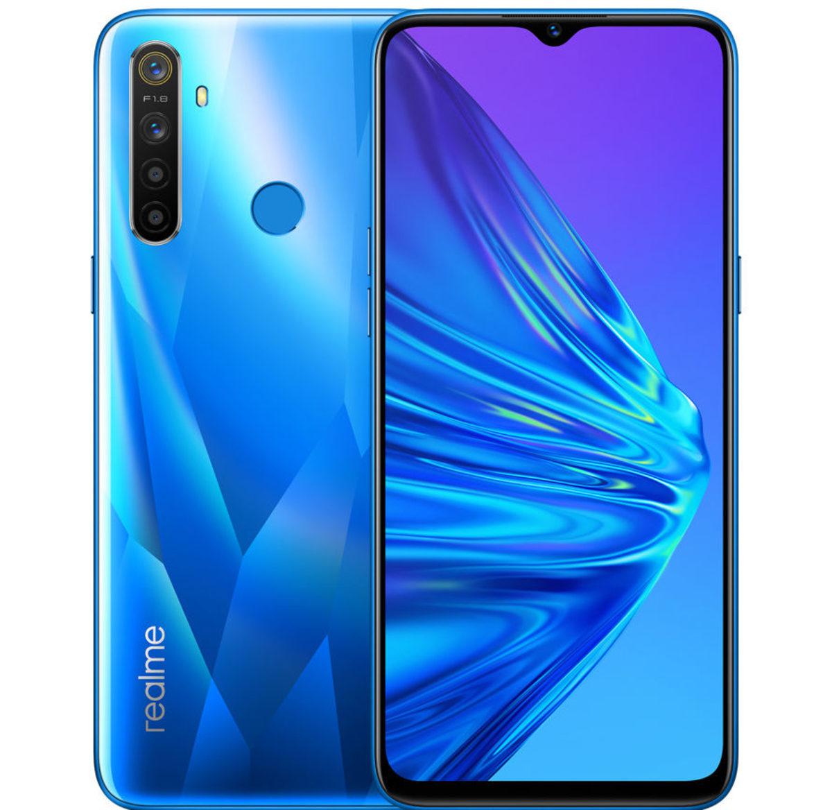 Fiyat/Performans Tanımını Baştan Yazan Telefonlar Realme 5 ve 5 Pro Tanıtıldı