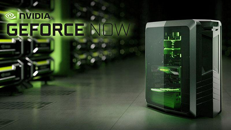 Nvidia’nın Bulut Oyun Servisi Sonbaharda Android’e Geliyor