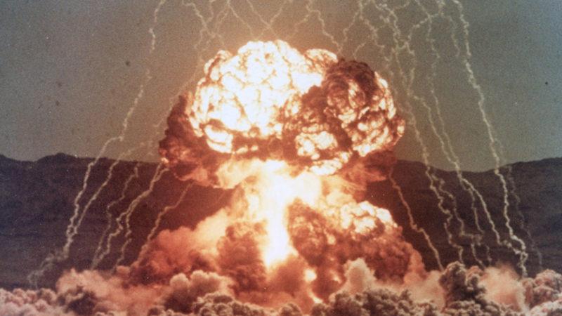 Bir Fizikçinin ’Sigarasını Yakmak İçin’ Kullandığı Nükleer Yöntem