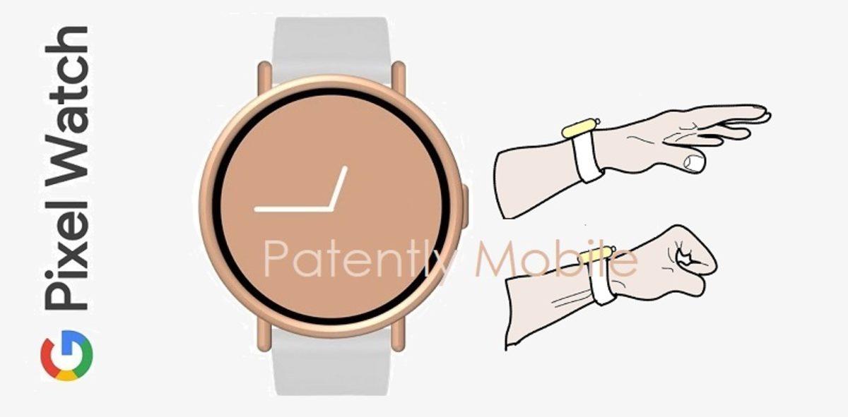 Google’ın Akıllı Saat Jestleri, Yeni Patent Dosyasında Açıklandı