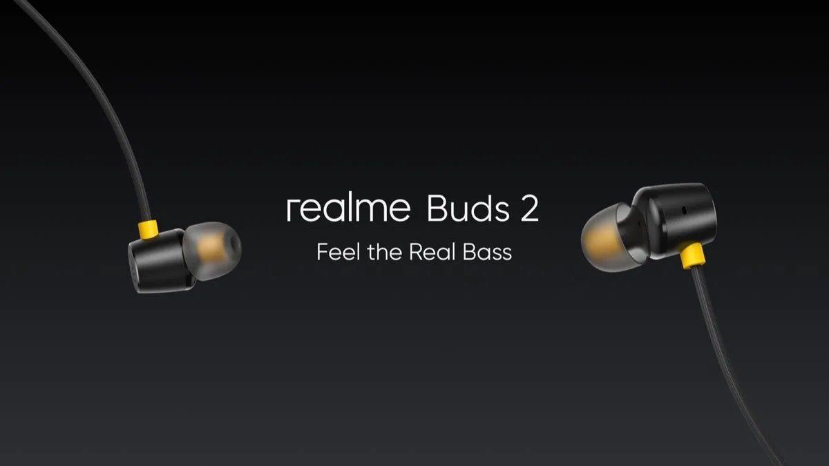 Realme, Uygun Fiyatlı Buds 2 Kulaklığını Tanıttı: İşte Fiyatı ve Özellikleri