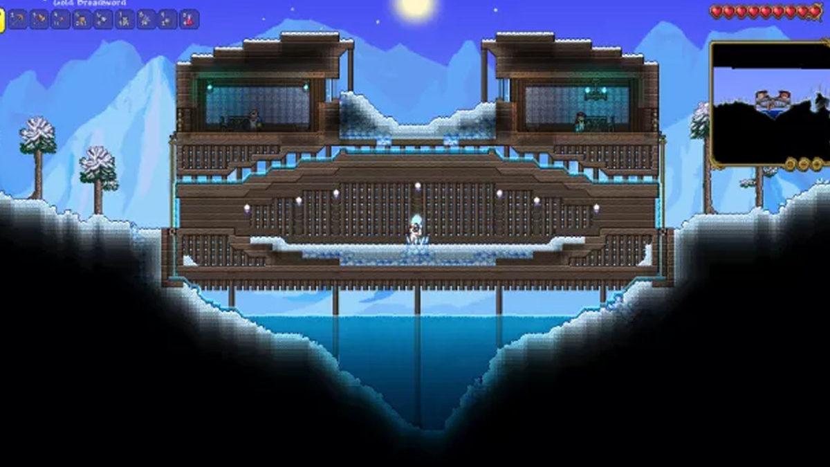 Terraria, Final Güncellemesiyle Birlikte Anlık Oyuncu Rekorunu Kırdı