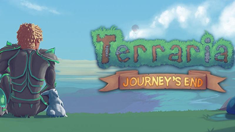 Terraria, Final Güncellemesiyle Birlikte Anlık Oyuncu Rekorunu Kırdı