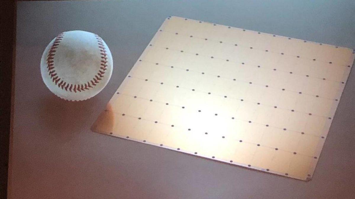 Cerebras Systems, 1,2 Trilyon Transistörlü Yapay Zekâ Çipini Tanıttı