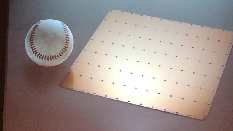 Cerebras Systems, 1,2 Trilyon Transistörlü Yapay Zekâ Çipini Tanıttı