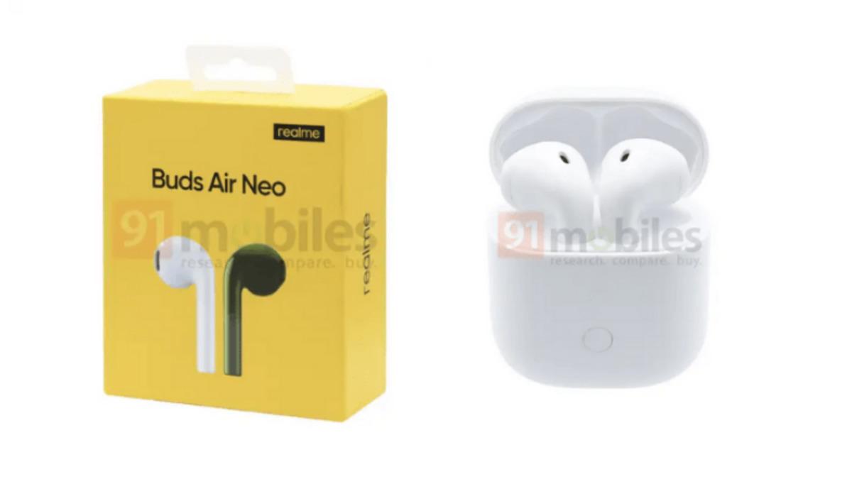 Realme’nin Uygun Fiyatlı Kulaklığı Buds Air Neo’nun Kilit Özellikleri Ortaya Çıktı