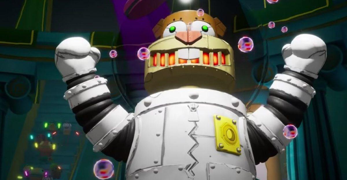 SpongeBob SquarePants: Battle for Bikini Bottom – Rehydrated Oyunundan Yeni Fragman Yayınlandı