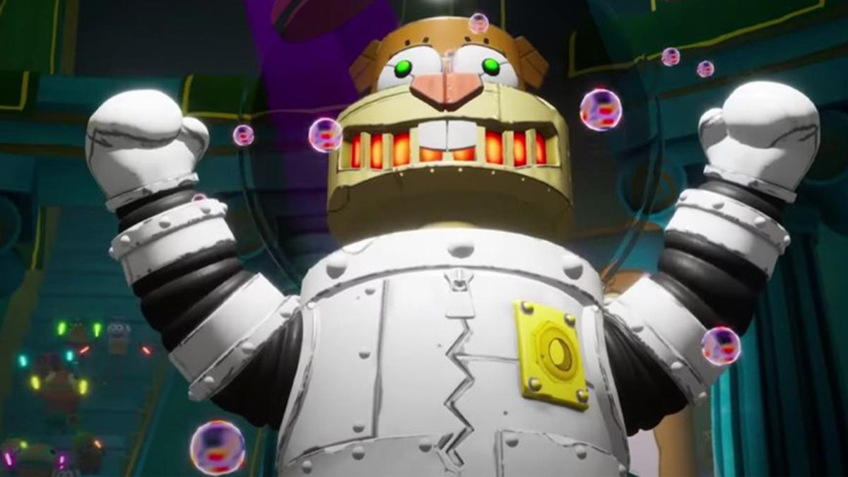 SpongeBob SquarePants: Battle for Bikini Bottom – Rehydrated Oyunundan Yeni Fragman Yayınlandı