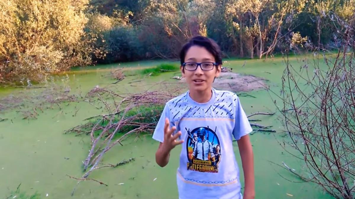 279 Takipçili Küçük Türk YouTuber’ın Bir Günde Kazandığı Muazzam Takipçi Sayısı