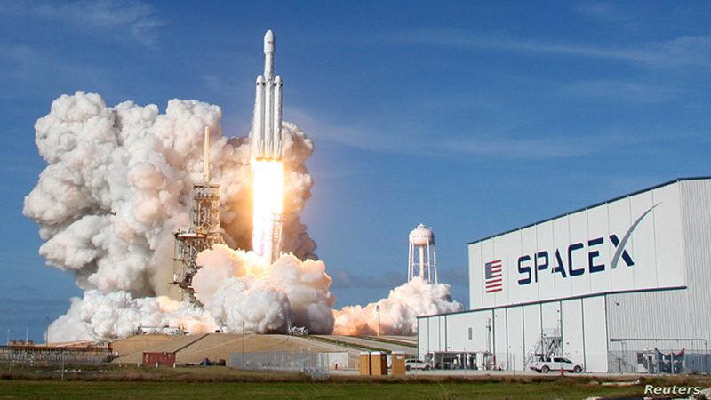 SpaceX İçin İstenilen Fon, Eyalet ile Elon Musk arasındaki Sürtüşmeden Dolayı Reddedildi