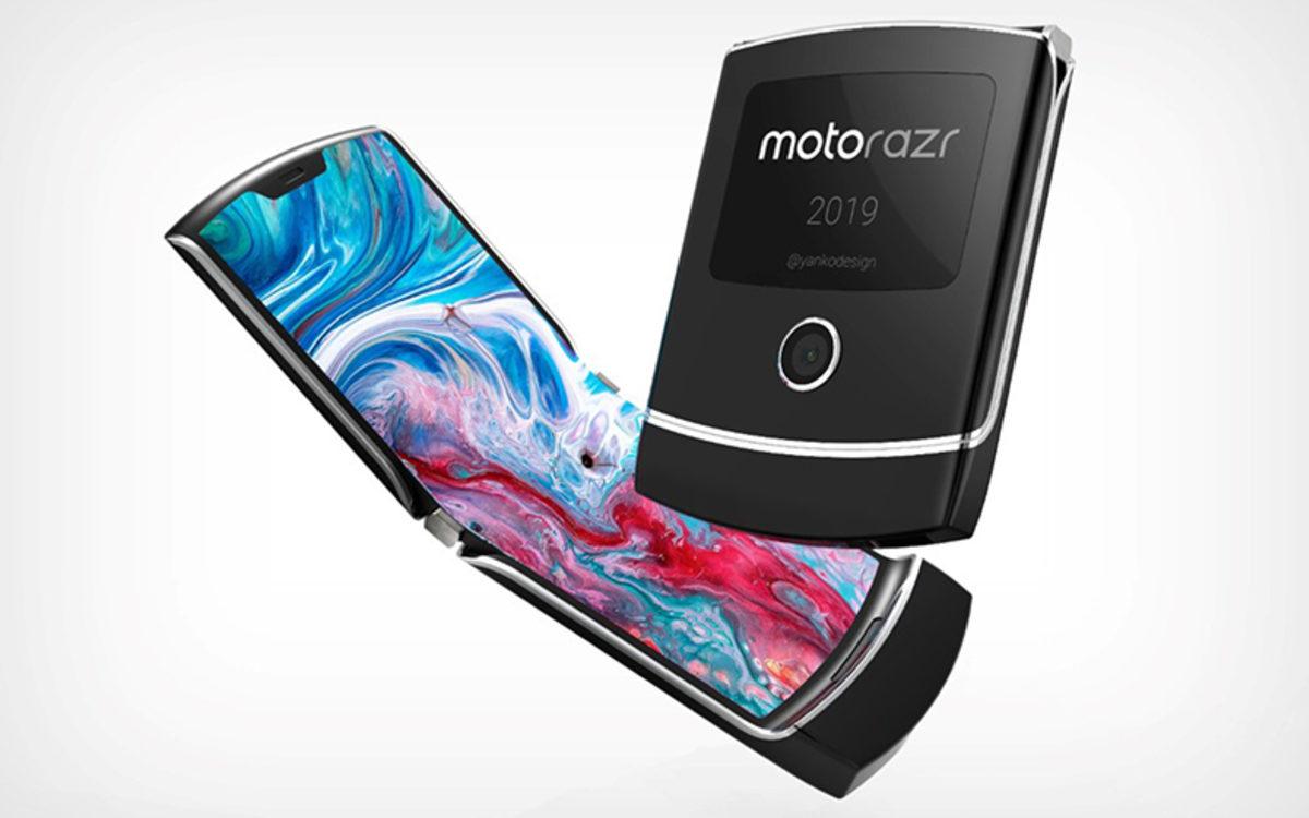 İddia: Motorola’nın Katlanabilir Telefonu Razr, Note 10+’tan Bile Pahalı Olacak