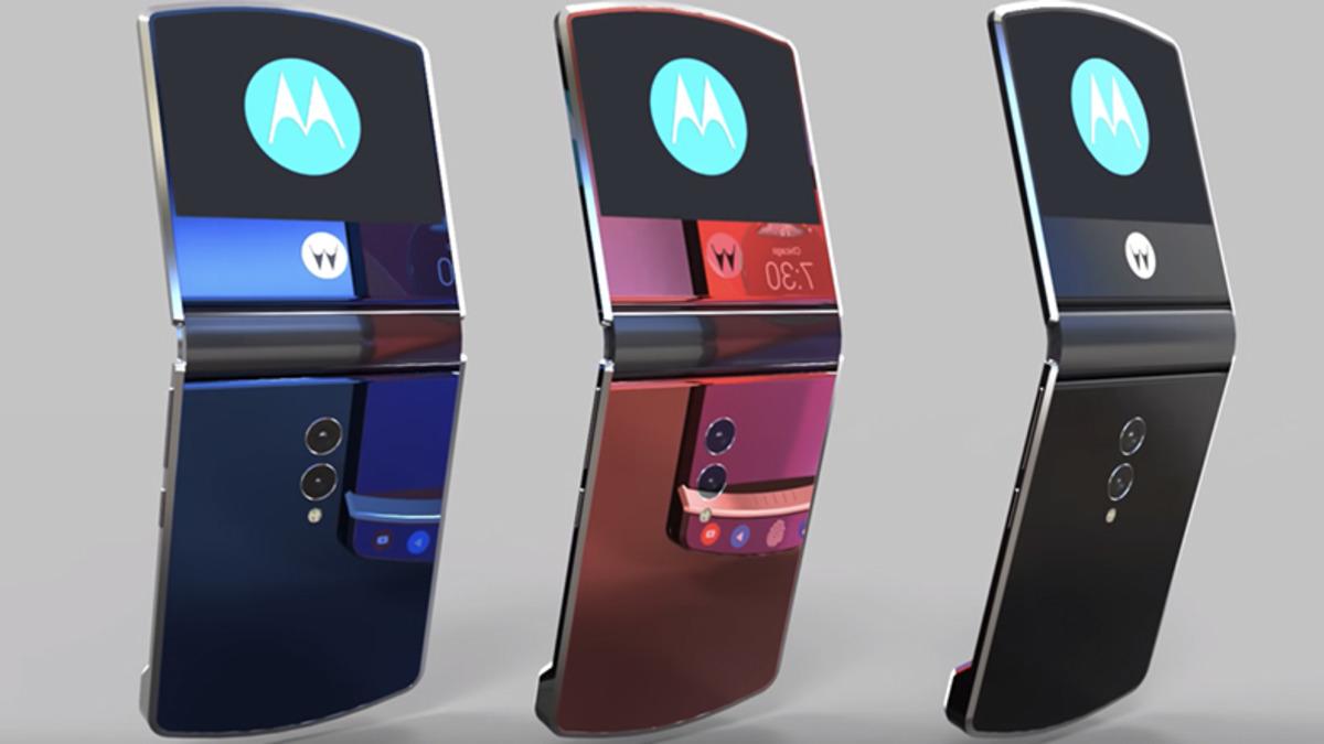 İddia: Motorola’nın Katlanabilir Telefonu Razr, Note 10+’tan Bile Pahalı Olacak