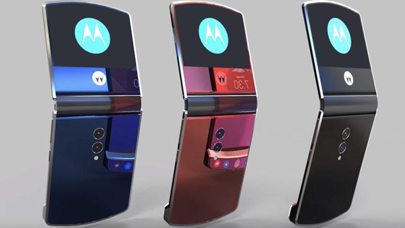 İddia: Motorola’nın Katlanabilir Telefonu Razr, Note 10+’tan Bile Pahalı Olacak