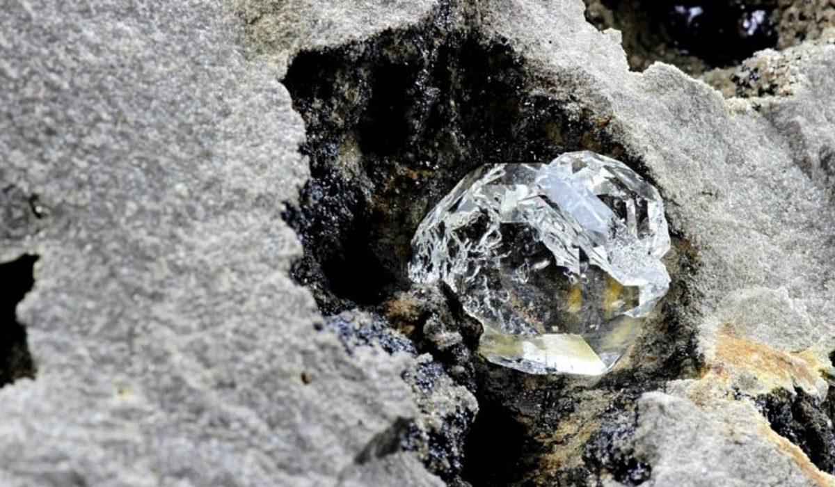Yerin 400 Kilometre Derininden Gelen Elmaslar, Dünya’nın Oluşumuna Işık Tutacak