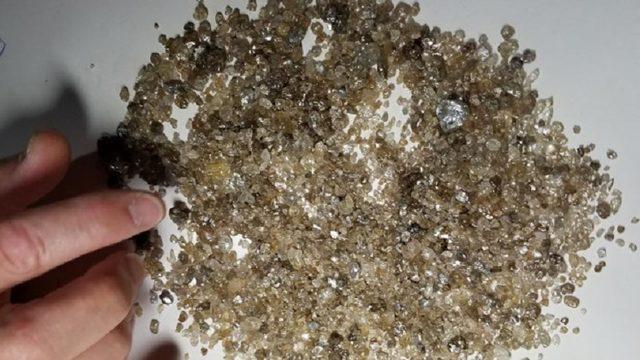 Yerin 400 Kilometre Derininden Gelen Elmaslar, Dünya’nın Oluşumuna Işık Tutacak