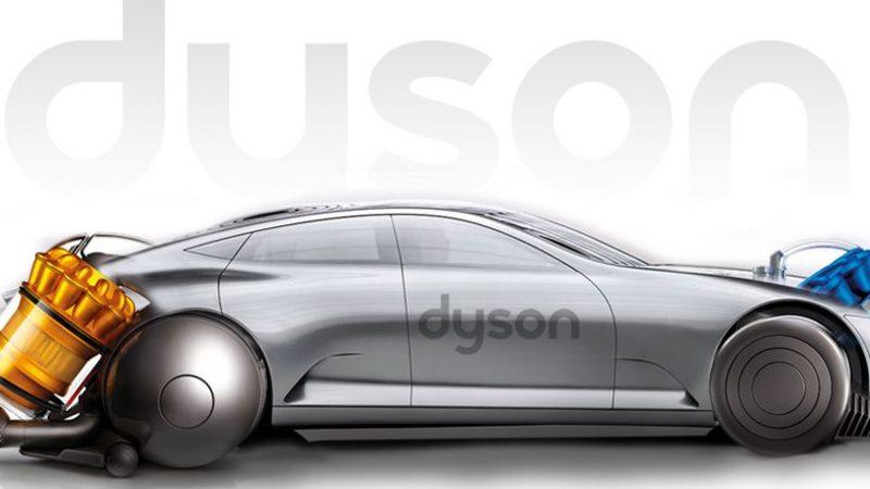 Dyson, Üretimini İptal Ettiği Elektrikli Aracını İlk Defa Gösterdi