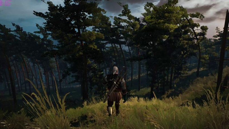 The Witcher 3 Redux Modun Yeni Sürümü Yayınlandı